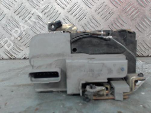 Front left lock PEUGEOT 206 Hatchback (2A/C) 2.0 HDI 90 | BP26733150C98 