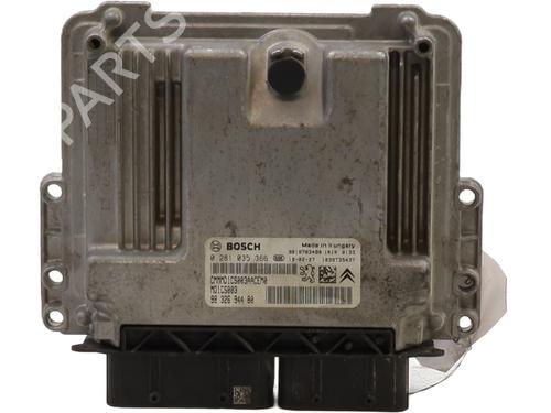 Used Engine control unit (ECU) DS DS 7 Crossback (J4_, JR_, JC_) 1.5 BlueHDi 130 (JCYHZJ, JCYHZR) (130 hp) 31376506