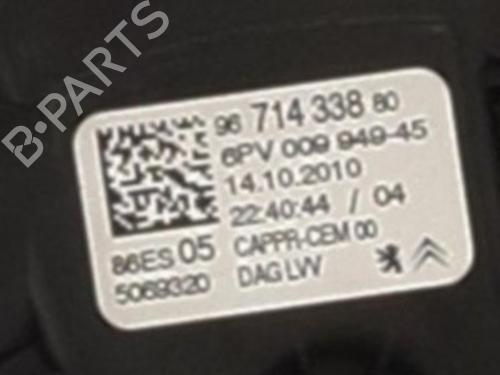 Modulo elettronico Modulo elettronico CITROËN DS3 (SA_) 1.6 THP 155 (156 hp) 37164902 37164902