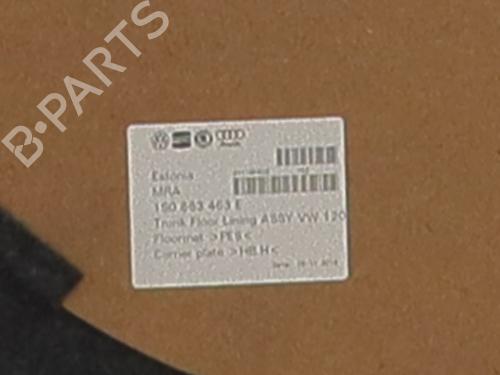 Plancher du coffre Plancher du coffre VW UP! (121, 122, BL1, BL2, BL3, 123) 1.0 (60 hp) 34523544 34523544