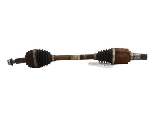 Used Left front driveshaft RENAULT MEGANE III Coupe (DZ0/1_) 1.9 dCi (DZ0N, DZ0J, DZ1J, DZ1K) (131 hp) 31252500