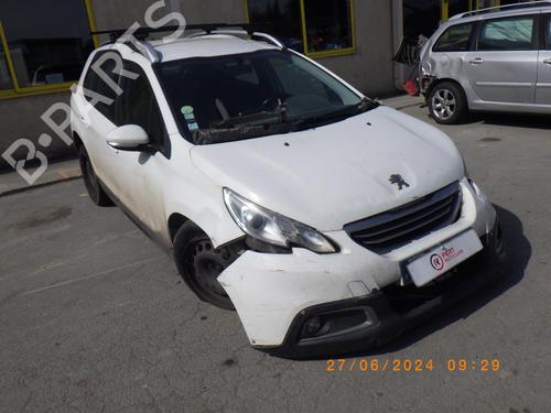 Right tailgate light PEUGEOT 2008 I (CU_) 1.6 HDi | BP23839074C80  - Image 5