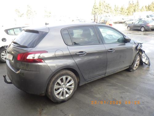 Used Right rear door PEUGEOT 308 II (LB_, LP_, LW_, LH_, L3_) 1.2 THP 110 (110 hp) 24864791