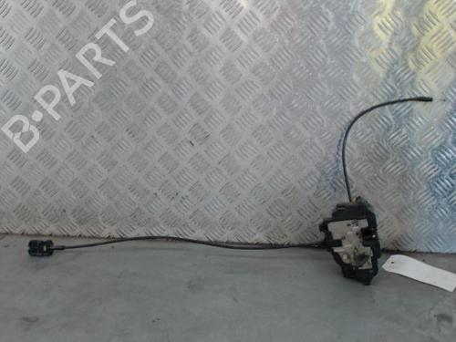 Used Rear right lock RENAULT CLIO III (BR0/1, CR0/1) 1.5 dCi (88 hp) 28496930