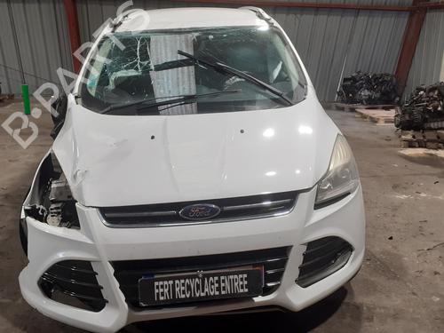 Front right window mechanism FORD KUGA II (DM2) 2.0 TDCi 4x4 | BP31182163C23  - Image 9
