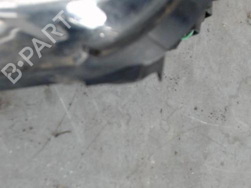 Left front fog light PEUGEOT 308 I (4A_, 4C_) 1.6 HDi | BP28976684C30 