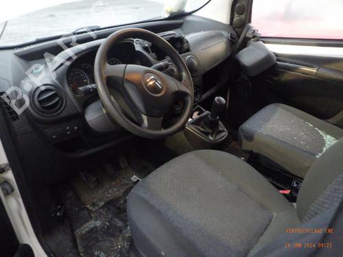 Radio CITROËN NEMO Box Body/MPV (AA_) 1.4 HDi | BP23838214E6 - Image 13