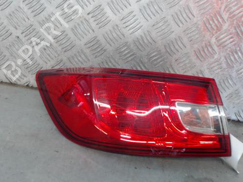 Used Left taillight RENAULT CLIO IV (BH_) 1.5 dCi 75 (75 hp) 28672841