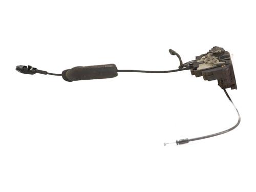Rear left lock RENAULT MEGANE III Hatchback (BZ0/1_, B3_) 1.5 dCi (BZ09, BZ0D, BZ1W, BZ29, BZ14) | BP23052121C100 