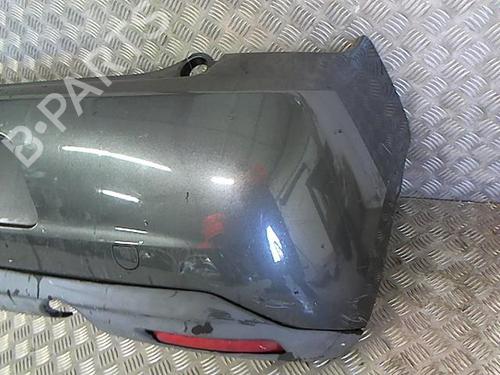 Rear bumper CITROËN C3 II (SC_) 1.4 HDi 70 (SC8HZC, SC8HR0, SC8HP4) | BP23840068C8 