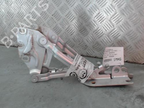 Used Hinge/Door check strap VW GOLF PLUS V (5M1, 521) 1.9 TDI (105 hp) 29253585