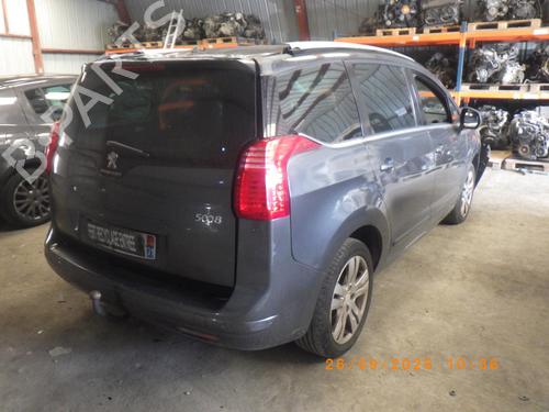 Gearbox PEUGEOT 5008 (0U_, 0E_) 1.6 HDi | BP31038792M3 