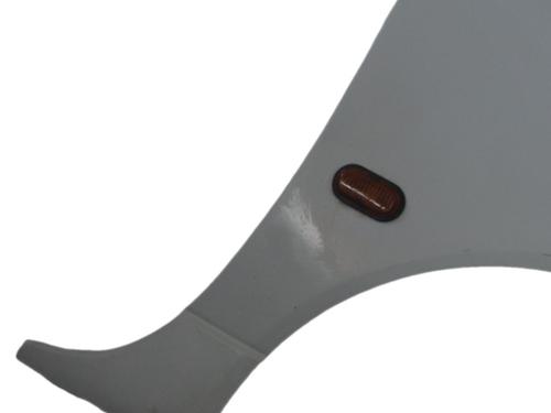 Used Left front fenders Left front fenders RENAULT TWINGO I (C06_) 1.2 (C066, C068) (58 hp) 40602863 40602863