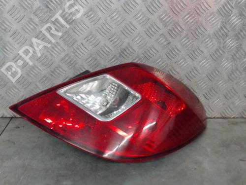 Used Right taillight OPEL CORSA D (S07) 1.3 CDTI (L08, L68) (90 hp) 25716538