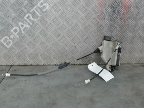 Front right lock PEUGEOT 208 I (CA_, CC_) 1.6 HDi | BP25593916C97 