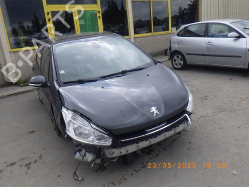 Brugte PEUGEOT 208 I (CA_, CC_) 1.4 HDi (68 hp) 4254586