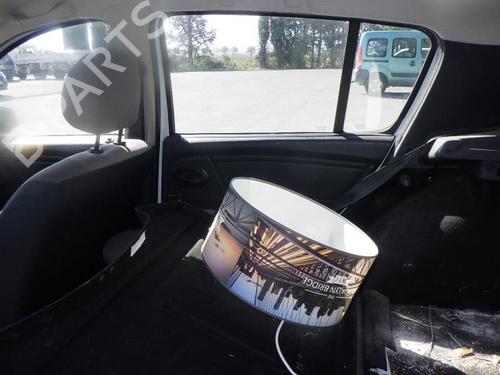 Dør venstre bagtil DACIA SANDERO 1.4 MPI LPG | BP39006183C4 - Image 14