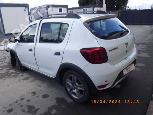 Climate control DACIA SANDERO II 1.5 dCi | BP23051687I5  - Image 15