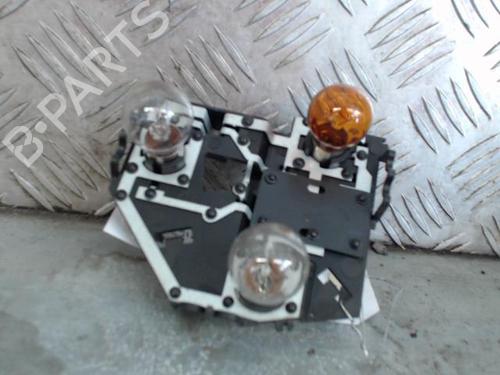Used Lamp holder PEUGEOT 206+ (2L_, 2M_) 1.1 (60 hp) 26743233