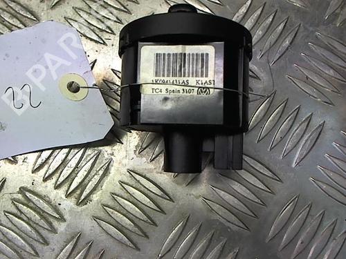Used Headlight switch Headlight switch VW EOS (1F7, 1F8) 2.0 TDI (140 hp) 23049596 23049596