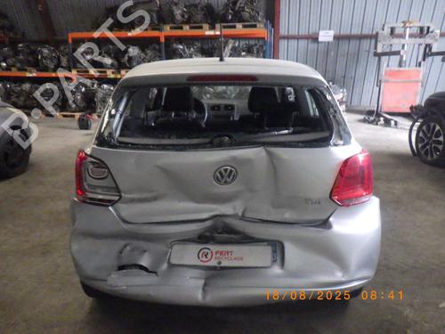 Front right seatbelt VW POLO V (6R1, 6C1) 1.2 TDI | BP32060680I25 