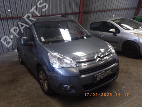 Used Parts CITROËN BERLINGO Box Body/MPV (B9) 1.6 HDi / BlueHDi 75 (75 hp) 4347207