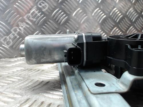 Used Rear left window mechanism Rear left window mechanism RENAULT CAPTUR I (J5_, H5_) 1.5 dCi 90 (J5N4, J5M5, J5MW, J5M6, J5AL, J5AJ) (90 hp) 23047962 23047962