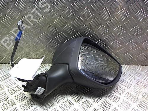 Used Right mirror RENAULT CLIO IV (BH_) 1.5 dCi 75 (75 hp) 23837897