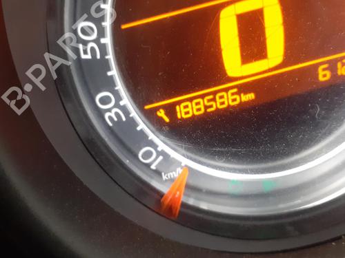 Right rear door CITROËN C4 II (NC_) 1.6 HDi 115 | BP30857540C5