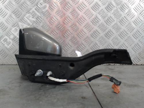 Left mirror PEUGEOT 208 I (CA_, CC_) 1.4 HDi | BP23839897C26