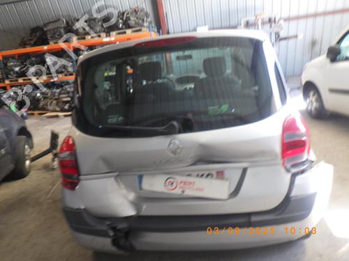 Headrest RENAULT MODUS / GRAND MODUS (F/JP0_) 1.5 dCi (JP0G, JP0H) | BP31592088I31  - Image 16