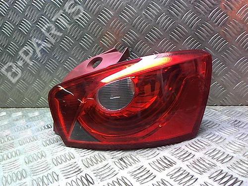 Right taillight SEAT IBIZA IV (6J5, 6P1) 1.9 TDI | BP23050611C35 