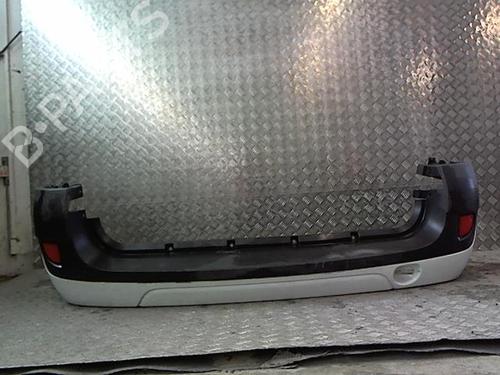 Used Rear bumper DACIA LOGAN MCV (KS_) 1.5 dCi (KS0W) (86 hp) 23050769