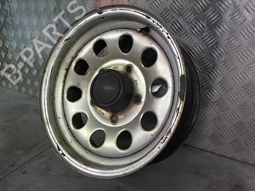 Fælk Fælk SUZUKI JIMNY Closed Off-Road Vehicle (SN) 1.5 DDiS 4WD (SN415D) (65 hp) 23839648 23839648