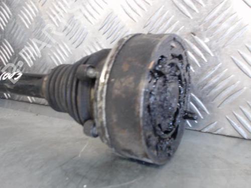 Left front driveshaft VW GOLF VI (5K1) 2.0 TDI | BP23051311M38 