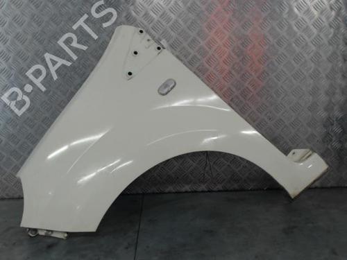 Used Left front fenders RENAULT TWINGO II (CN0_) 1.2 16V (CN04, CN0B) (75 hp) 30123947