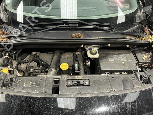 Front bumper reinforcement RENAULT SCÉNIC III (JZ0/1_) 1.5 dCi (JZ02, JZ0R) | BP32362912C109