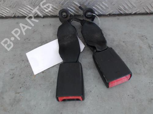 Used Seat buckle CITROËN C3 II (SC_) 1.4 HDi 70 (SC8HZC, SC8HR0, SC8HP4) (68 hp) 26583189