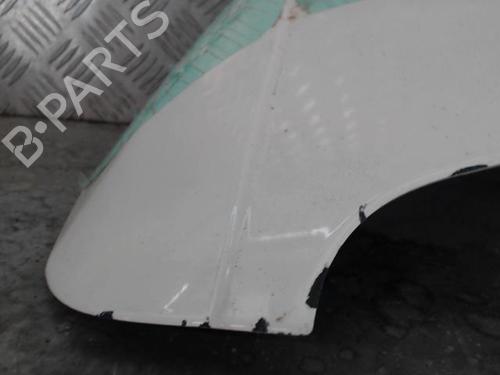 Rear spoiler NISSAN QASHQAI II (J11, J11_) 1.5 dCi | BP28585279C96 