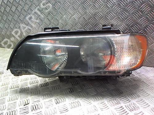 Used Left headlight Left headlight BMW X5 (E53) 3.0 d (184 hp) 23050341 23050341