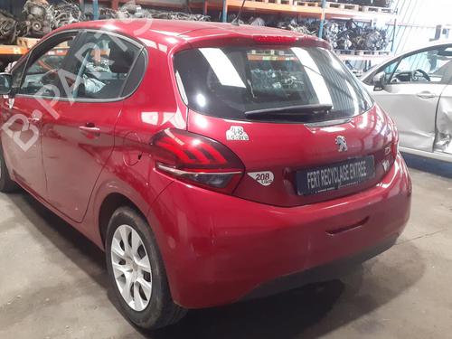 Engine PEUGEOT 208 I (CA_, CC_) 1.0 VTi | BP31691667M1 