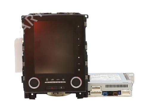 Radio RENAULT MEGANE IV Hatchback (B9A/M/N_) 1.3 TCe 140 (B9NB) | BP30115405E6 - Image 4