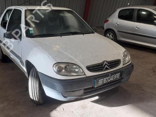 Used Parts CITROËN SAXO (S0, S1) 1.5 D (58 hp) 4356436