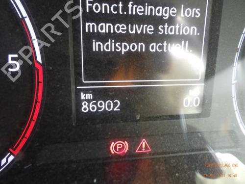 Warning switch VW POLO VI (AW1, BZ1, AE1) 1.6 TDI | BP23050663I22 - Image 13