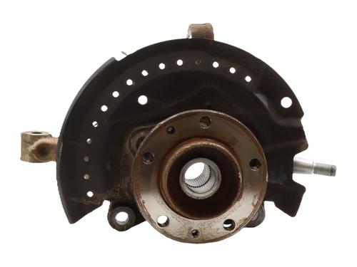Left front steering knuckle RENAULT MASTER IV Van (F8__) BLUE DCI 150 (F8M3) | BP37750492M25 - Image 3