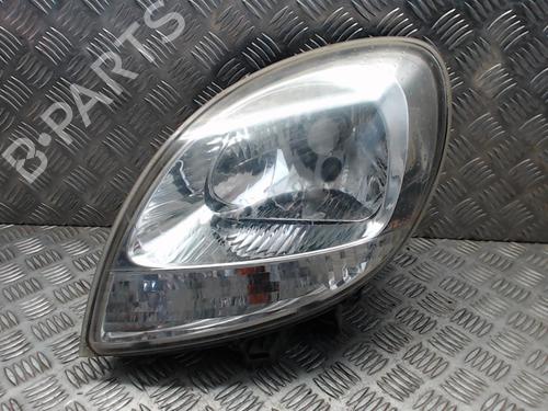 Used Left headlight RENAULT KANGOO (KC0/1_) 1.5 dCi (KC08, KC09) (82 hp) 23048713
