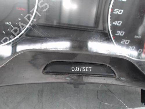 Instrument cluster SEAT IBIZA IV (6J5, 6P1) 1.2 TSI | BP30306179C47