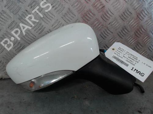 Used Right mirror RENAULT CLIO IV (BH_) 1.5 dCi 90 (90 hp) 25149362