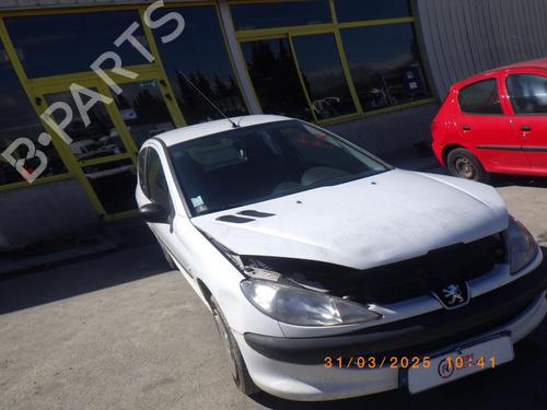 Front right lock PEUGEOT 206 Hatchback (2A/C) 1.9 D | BP25870470C97 