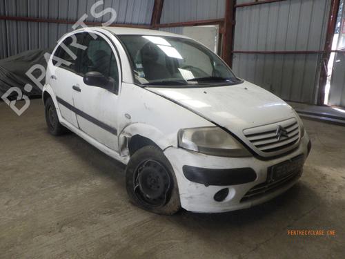 Brugte CITROËN C3 I (FC_, FN_) 1.4 HDi 4936452